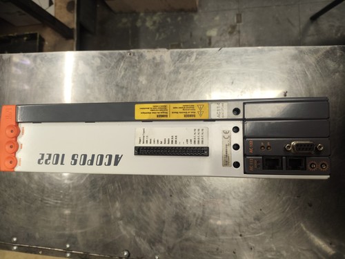 Acopos 1022 servo drive - acopos,