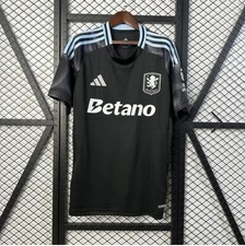 Aston Villa 25/26 Away Shirt