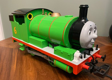 Bachmann Percy G Scale Thomas Tank Engine Moving Eyes 91402