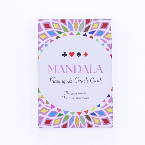 Mandala playing oracle - mandala,