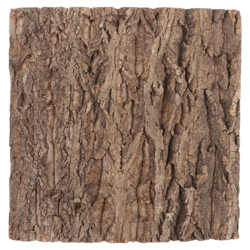 Natural reptile cork terrarium - natural,