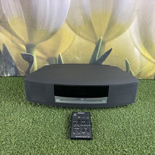 Bose wave music system - bose,