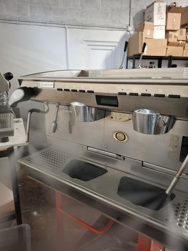 Fully descaled rancilio - rancilio, classe