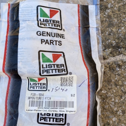 New genuine lister - new,
