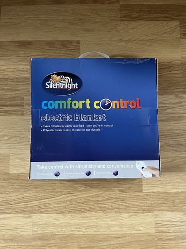 Silentnight comfort control - silentnight,