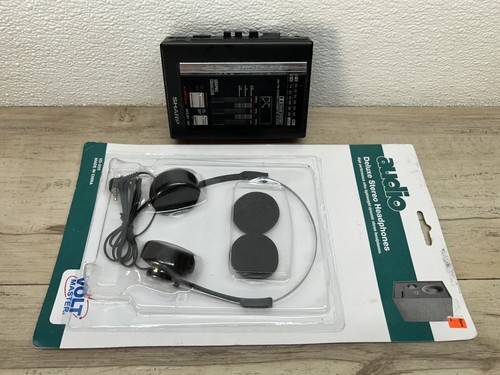 Vtg sharp 534 fm - sharp, radio