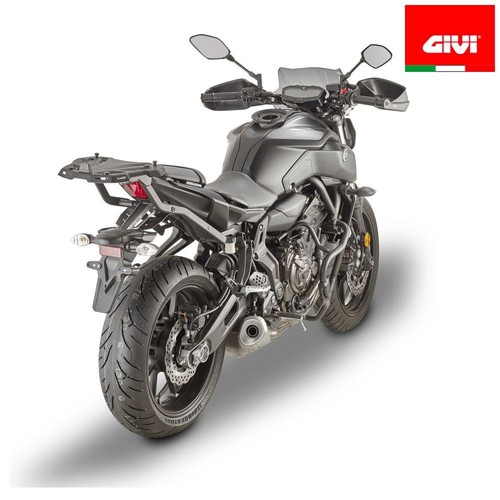 Givi 2140fz rear luggage rack - luggage,