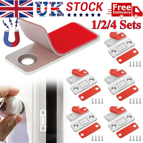 Cabinet door magnetic catch - cabinet,