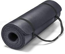 Yoga Mat 15mm Thick Exercise