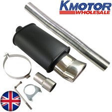 EXHAUST BACK BOX 002 SEAT