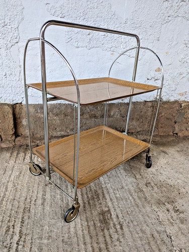 Dinette serving cart - serving,