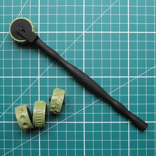 Sculpey texture wheel with - sculpey, 4