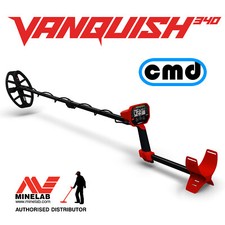 Minelab Vanquish 340 Multi
