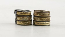 6x 9.5mm Film Cine Camera