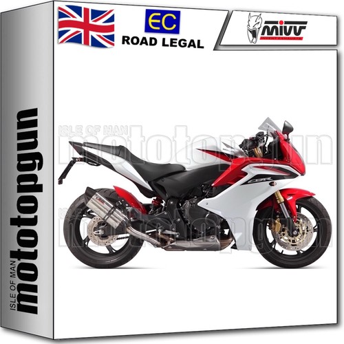 Mivv exhaust suono - mivv,