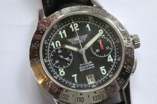 Poljot chronograph