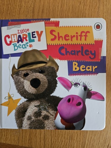 Little charley bear sheriff - little,
