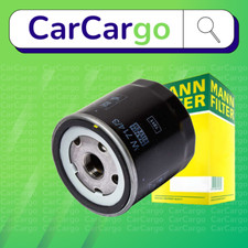 Mann Oil Filter For Alfa Romeo