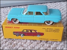 DINKY ATLAS 552 CHEVROLET