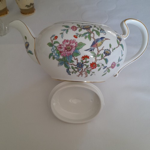 Aynsley pembroke teapot large - pembroke,