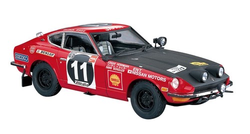 Hasegawa scale datsun - 1/24,