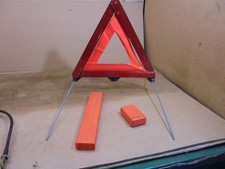 Porsche 986 Boxster Break Down / Warning Triangle 00072272202