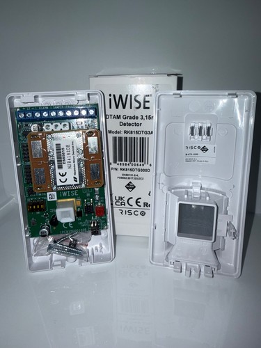 Risco iwise rk815dtg3a dtam - risco,