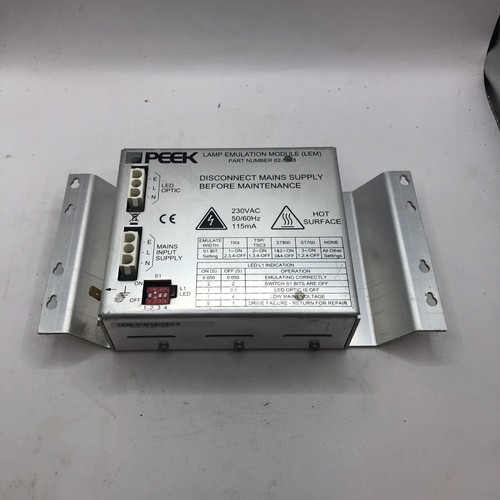 Original peek led traffic - original,