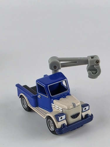 Bob the builder - bob, diecast