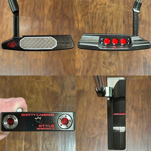 Scotty cameron 2026 - scotty,