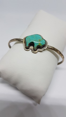 Vintage navajo turquoise - navajo, in
