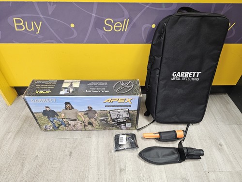 Garrett ace apex - apex,