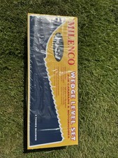 Milenco Levelling Ramps