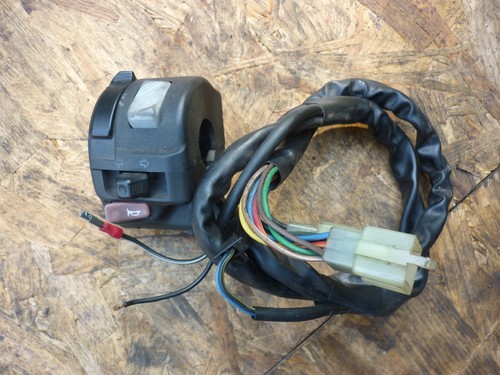 Yamaha tdm 850 1997 - 850, (p