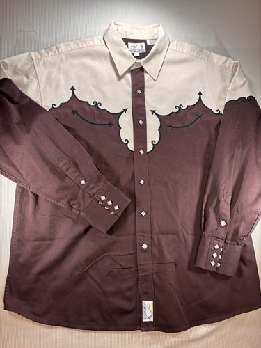 Panhandle western shirt - panhandle,