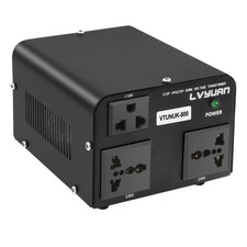 LVYUAN 800VA Voltage