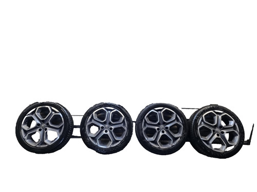 Renault kadjar alloy wheel - alloy,