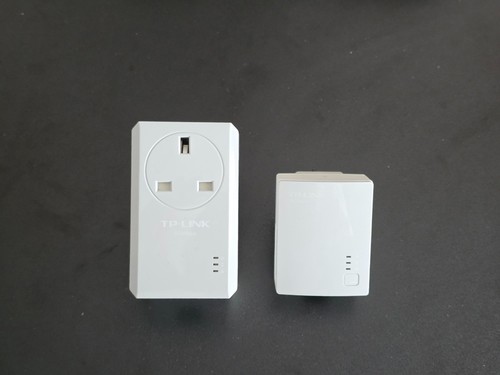 Powerline adapter starter kit - powerline,