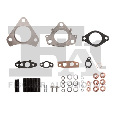 Kt790040 fa1 mounting - kt790040, kit