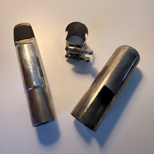 Tenor saxophone metal - saxophone,