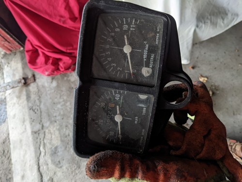 Honda mb5 clocks