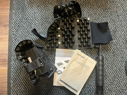 Roho heal pad heel - heel, guards