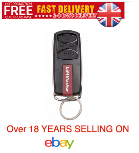 Liftmaster remote control - remote,