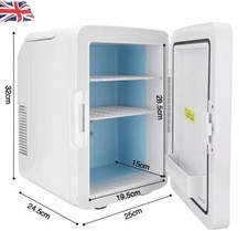 Mini Fridge Portable 8L 10L