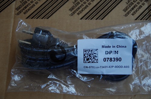 Dell euro kettle mains - eu,
