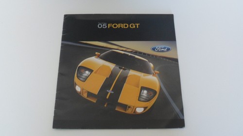 2005 original ford dealer - 2005,