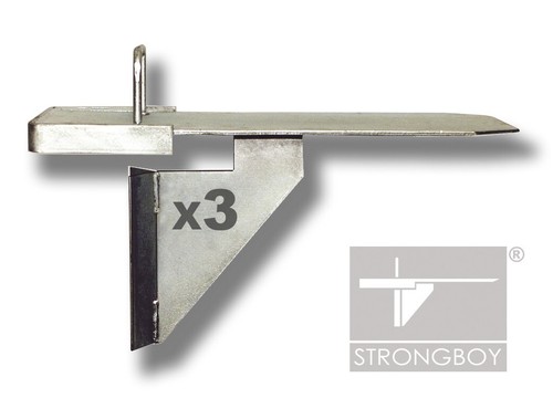 Three genuine strongboy - genuine,
