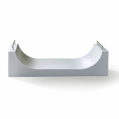 Fingerboard ramp with - fingerboard,
