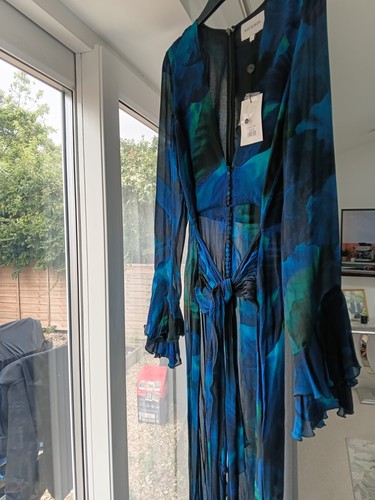 Rat boa chiffon - rat, fiorella