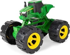 John Deere Monster Treads All Terrain Tractor Toy